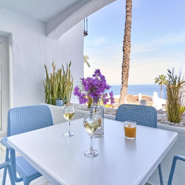 Apartamento Vistamar Marina - Apartamento Deluxe de 2 dormitorios con vistas al mar - 1