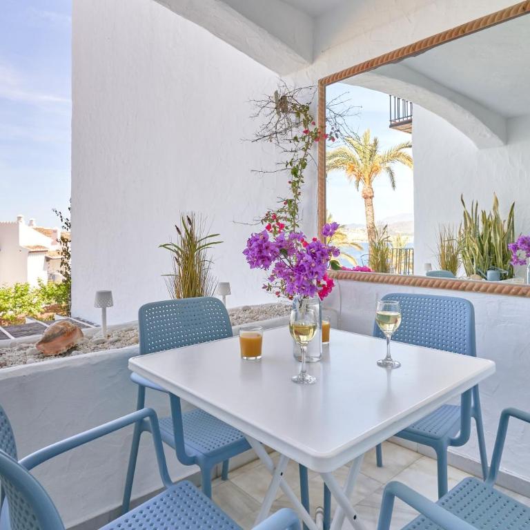 Apartamento Vistamar Marina - Apartamento Deluxe de 2 dormitorios con vistas al mar - 25