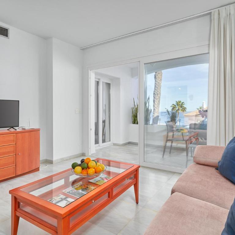 Apartamento Vistamar Marina - Apartamento Deluxe de 2 dormitorios con vistas al mar - 4