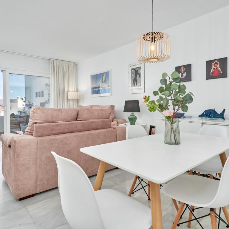 Apartamento Vistamar Marina - Apartamento Deluxe de 2 dormitorios con vistas al mar - 6