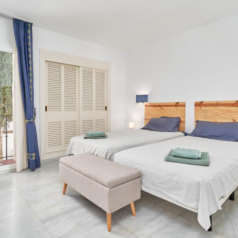 Apartamento Vistamar Marina - Apartamento Deluxe de 2 dormitorios con vistas al mar - 18