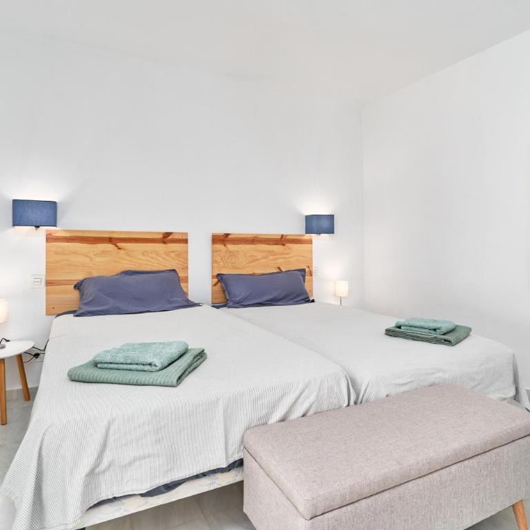Apartamento Vistamar Marina - Apartamento Deluxe de 2 dormitorios con vistas al mar - 20