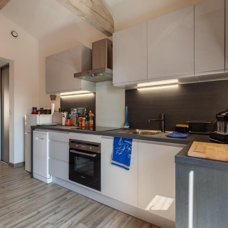 Appartement Lumineux refait à Neuf - Superior Apartment with City View - 6