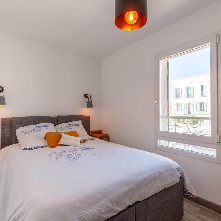 Appartement Lumineux refait à Neuf - Superior Apartment with City View - 2