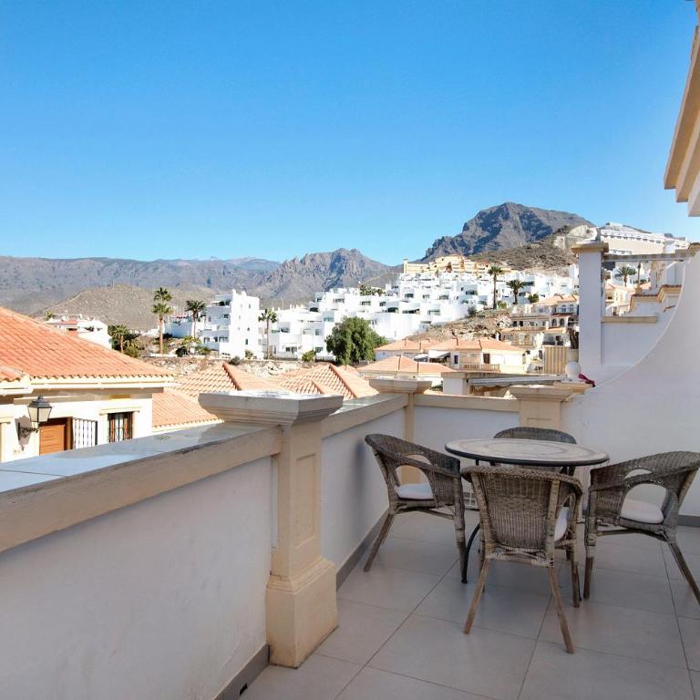 Tenerife South Apartament - Apartamento Estudio con vistas al mar - 3
