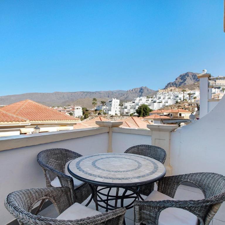 Tenerife South Apartament - Apartamento Estudio con vistas al mar - 4