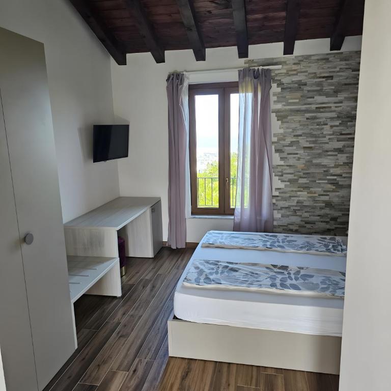 Agriotto Agriturismo - Habitación Estándar - 1 cama grande - 1