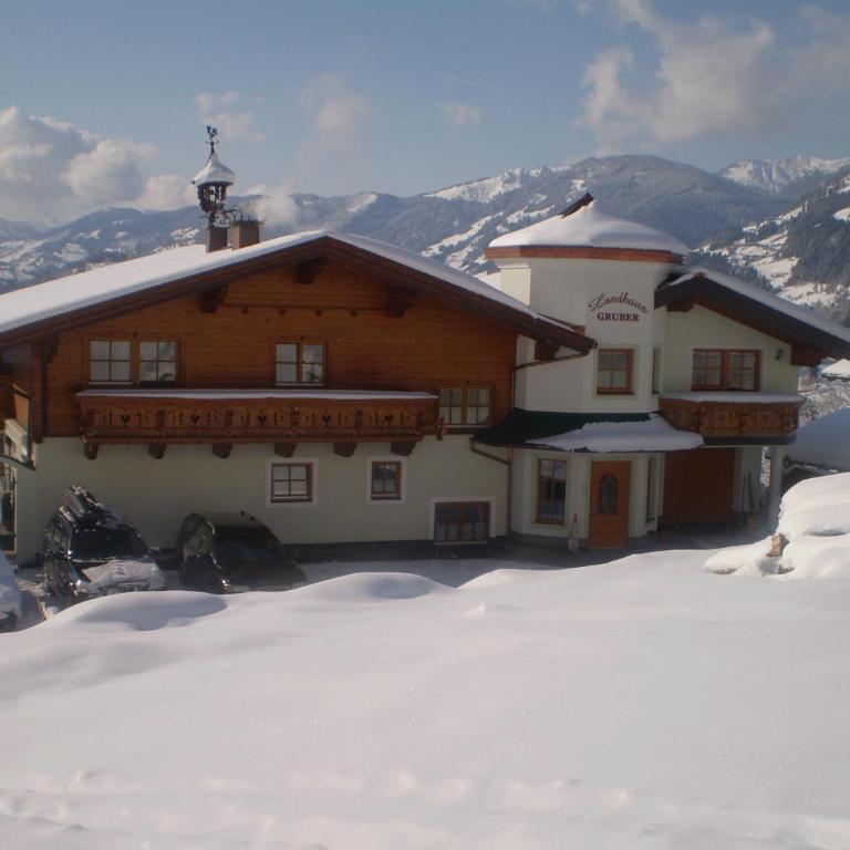 Landhaus Gruber Sommer - Superior Apartment mit 1 Schlafzimmer und Balkon - 9