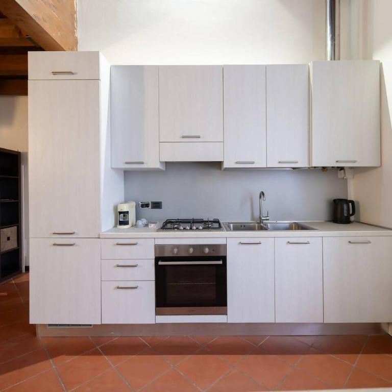 Dimora Oberdan 1800 - Duplex 70m from Arena 6 Beds - Appartamento su 2 Livelli - 16