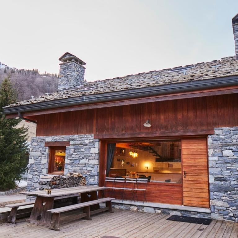 Chalet Du Houx - Chalet - 16