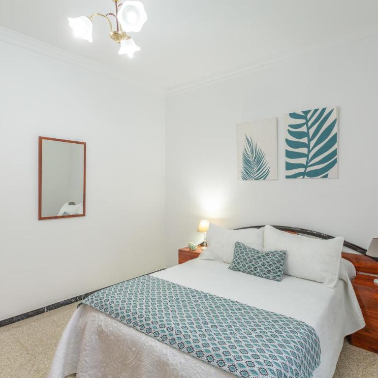 Las Lagunas - One-Bedroom House - 9