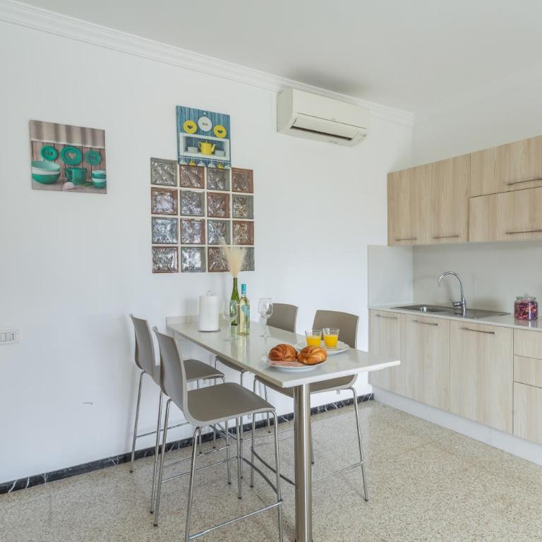 Las Lagunas - One-Bedroom House - 7