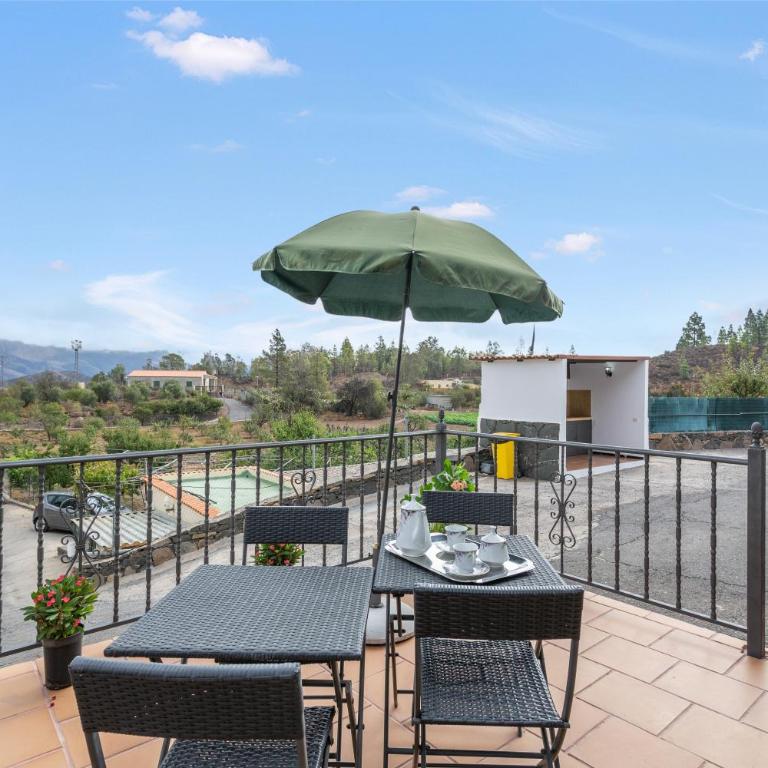 Las Lagunas - One-Bedroom House - 2