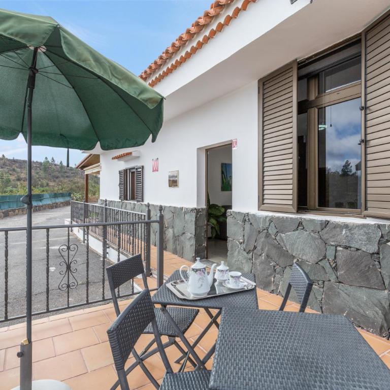 Las Lagunas - One-Bedroom House - 1