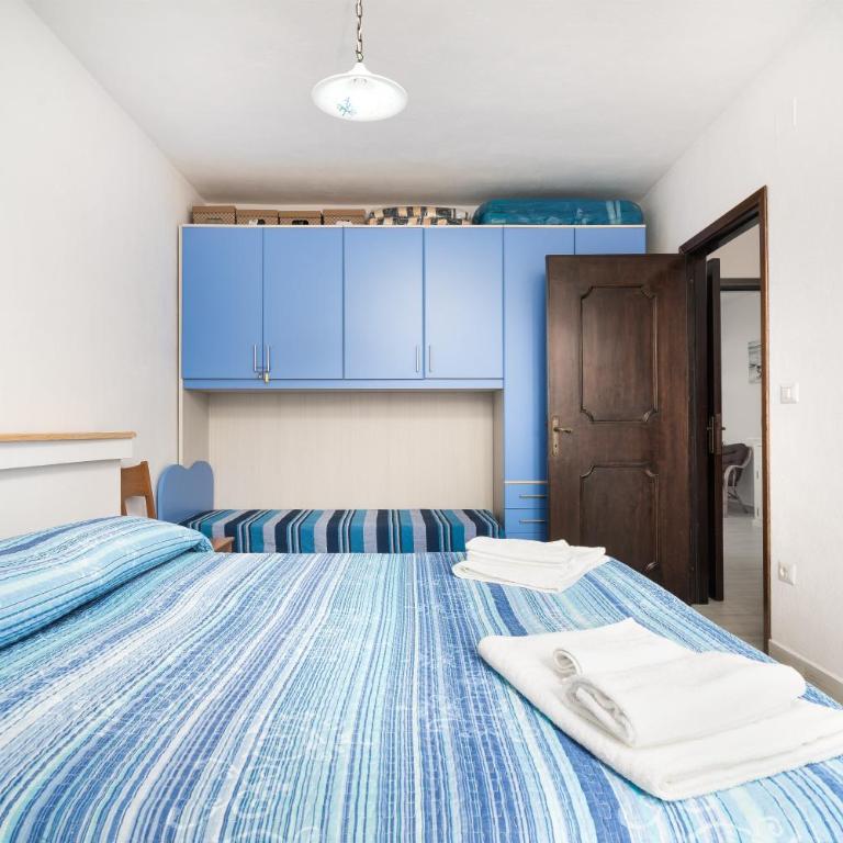 Casa Serra - Appartamento Deluxe con 2 Camere da Letto e Balcone - 4