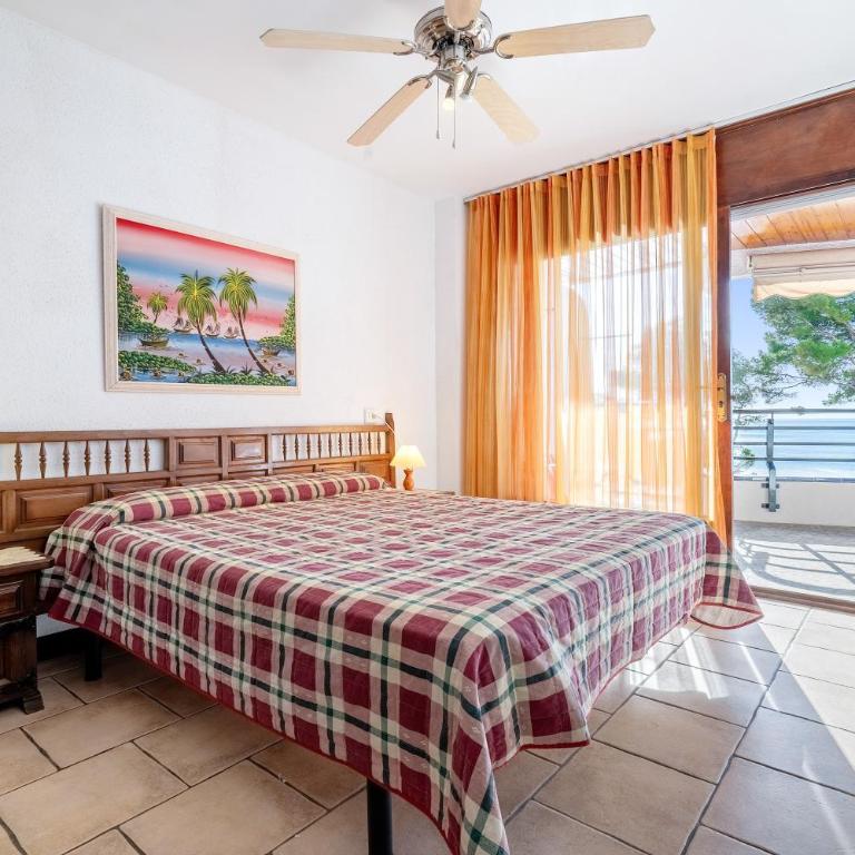 Momarapart 44 al borde del mar - Apartamento Premium de 3 dormitorios con balcón - 8