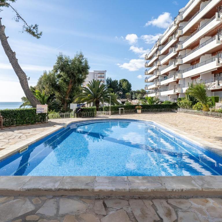 Momarapart 44 al borde del mar - Apartamento Premium de 3 dormitorios con balcón - 27
