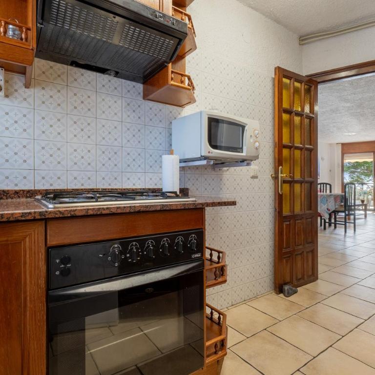 Momarapart 44 al borde del mar - Apartamento Premium de 3 dormitorios con balcón - 6
