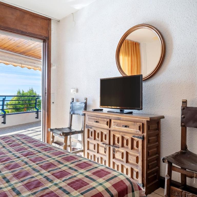 Momarapart 44 al borde del mar - Apartamento Premium de 3 dormitorios con balcón - 9