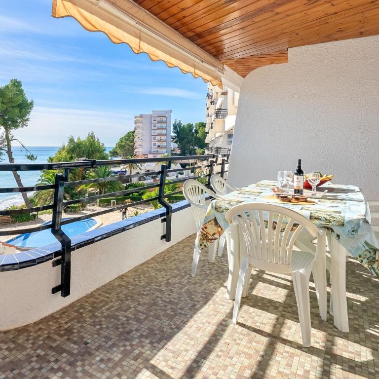 Momarapart 44 al borde del mar - Apartamento Premium de 3 dormitorios con balcón - 20