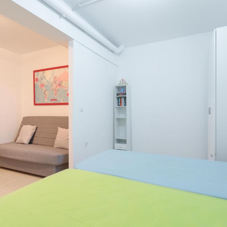 Adosado Tranquilo Para Familias Con - Two-Bedroom Deluxe Apartment with Ocean View - 17