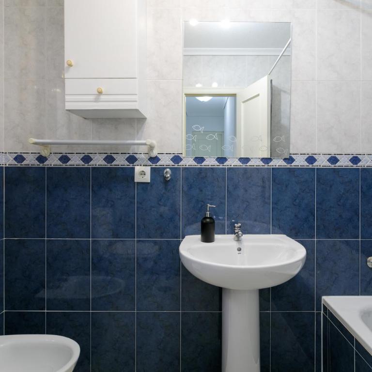 Adosado Tranquilo Para Familias Con - Two-Bedroom Deluxe Apartment with Ocean View - 18