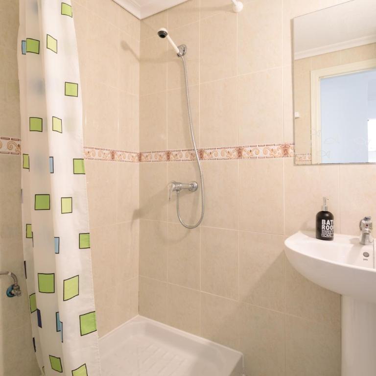 Adosado Tranquilo Para Familias Con - Two-Bedroom Deluxe Apartment with Ocean View - 13