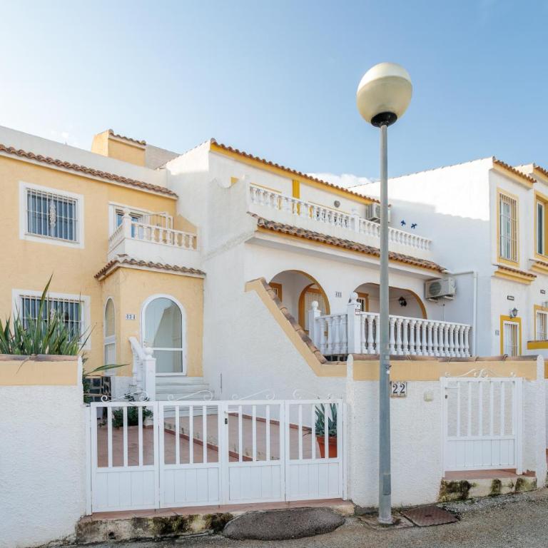 Adosado Tranquilo Para Familias Con - Two-Bedroom Deluxe Apartment with Ocean View - 25