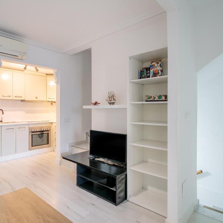 Adosado Tranquilo Para Familias Con - Two-Bedroom Deluxe Apartment with Ocean View - 6