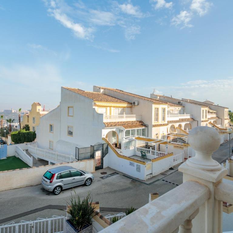 Adosado Tranquilo Para Familias Con - Two-Bedroom Deluxe Apartment with Ocean View - 24
