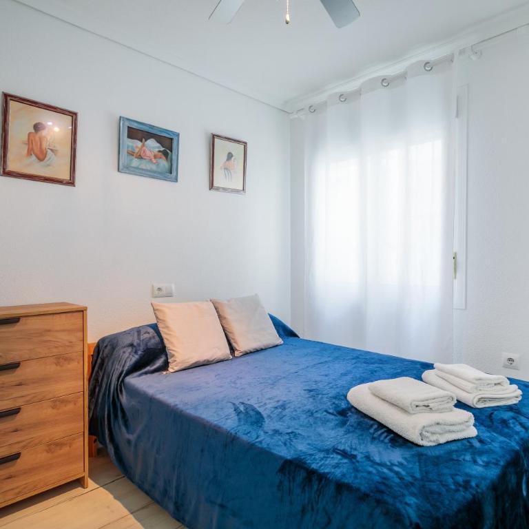 Adosado Tranquilo Para Familias Con - Two-Bedroom Deluxe Apartment with Ocean View - 14