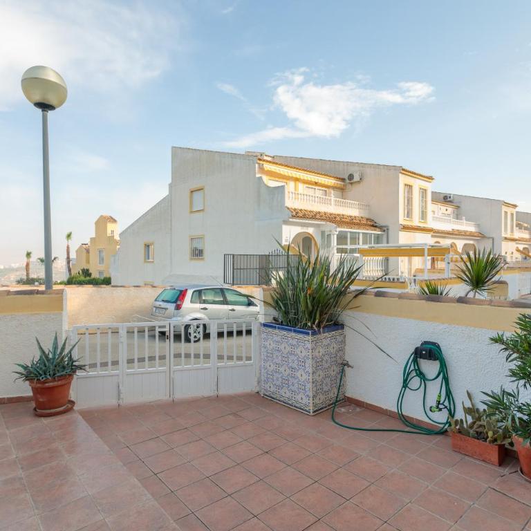 Adosado Tranquilo Para Familias Con - Two-Bedroom Deluxe Apartment with Ocean View - 23