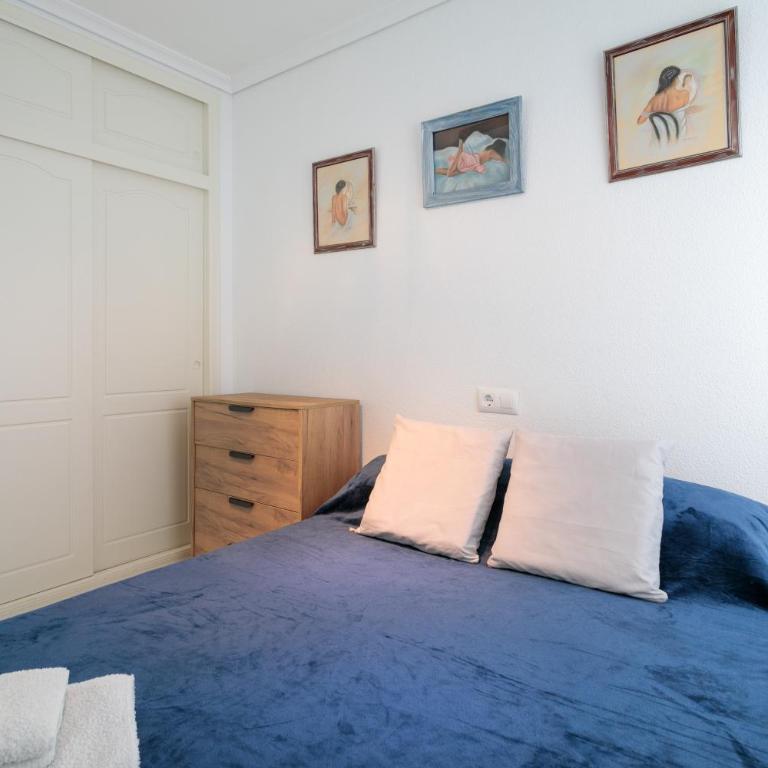 Adosado Tranquilo Para Familias Con - Two-Bedroom Deluxe Apartment with Ocean View - 15