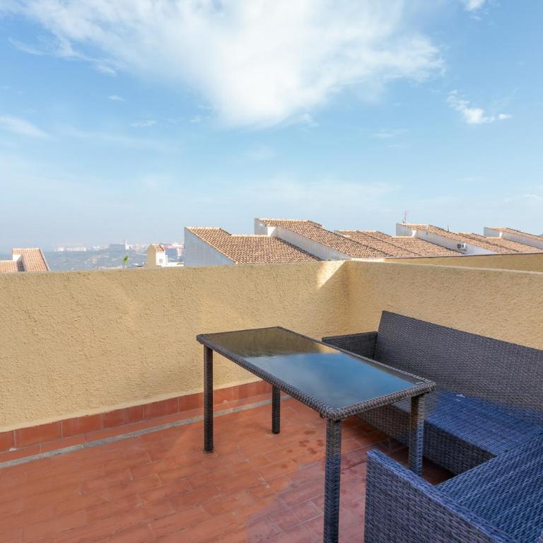 Adosado Tranquilo Para Familias Con - Two-Bedroom Deluxe Apartment with Ocean View - 19