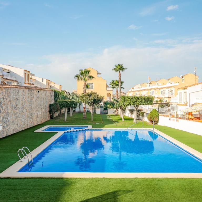 Adosado Tranquilo Para Familias Con - Two-Bedroom Deluxe Apartment with Ocean View - 1