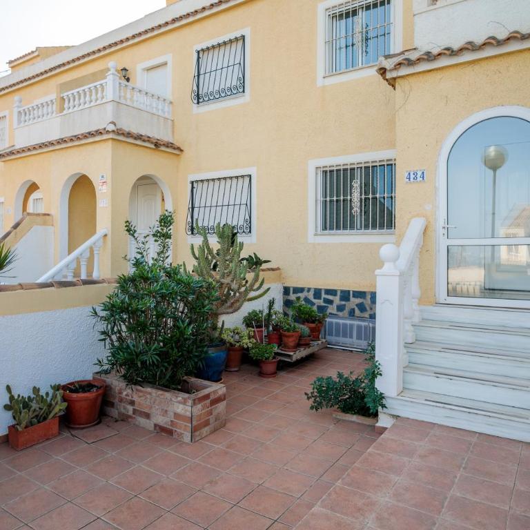 Adosado Tranquilo Para Familias Con - Two-Bedroom Deluxe Apartment with Ocean View - 20