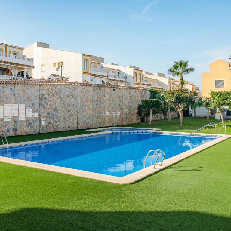Adosado Tranquilo Para Familias Con - Two-Bedroom Deluxe Apartment with Ocean View - 21