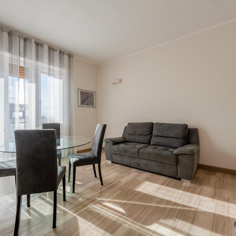 Victoria's Home Lecce - Appartamento Premium con 3 Camere da Letto e Balcone - 3