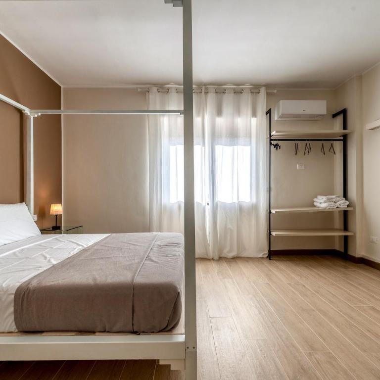 Victoria's Home Lecce - Appartamento Premium con 3 Camere da Letto e Balcone - 12