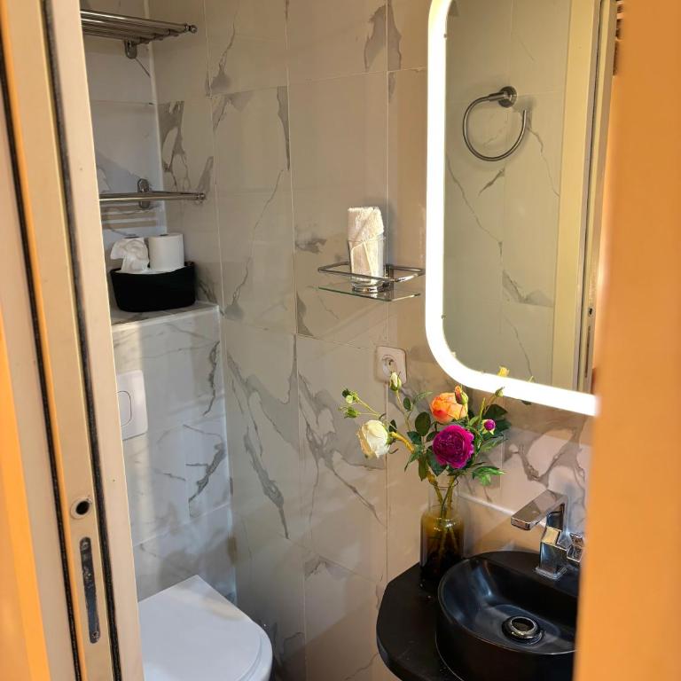 Heart of Saint-Germain Cozy 2BR for 5 Aldaro - Appartement 2 Chambres - 22