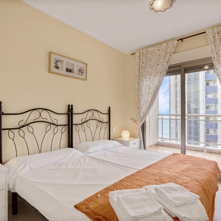 Bahia del Sol 10 D - Studio Apartment with Sea View - 15