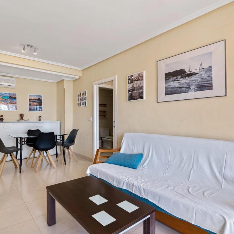 Bahia del Sol 10 D - Studio Apartment with Sea View - 6