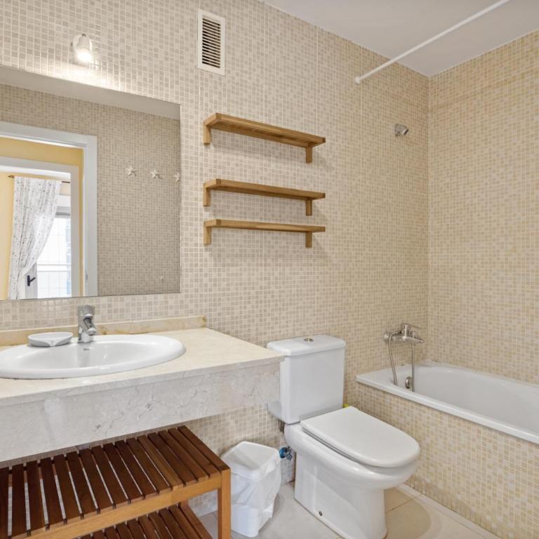Bahia del Sol 10 D - Studio Apartment with Sea View - 12