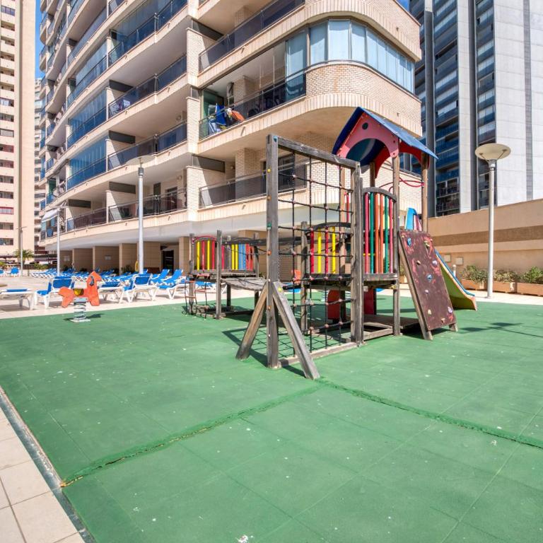 Bahia del Sol 10 D - Studio Apartment with Sea View - 20