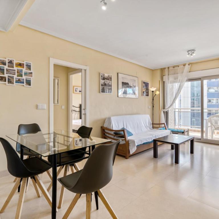 Bahia del Sol 10 D - Studio Apartment with Sea View - 7