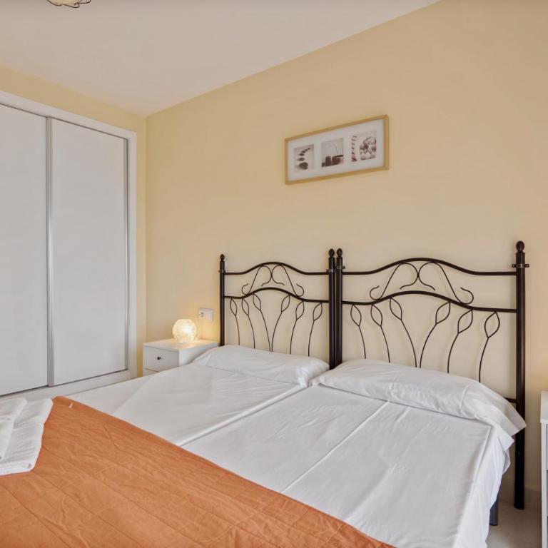 Bahia del Sol 10 D - Studio Apartment with Sea View - 14