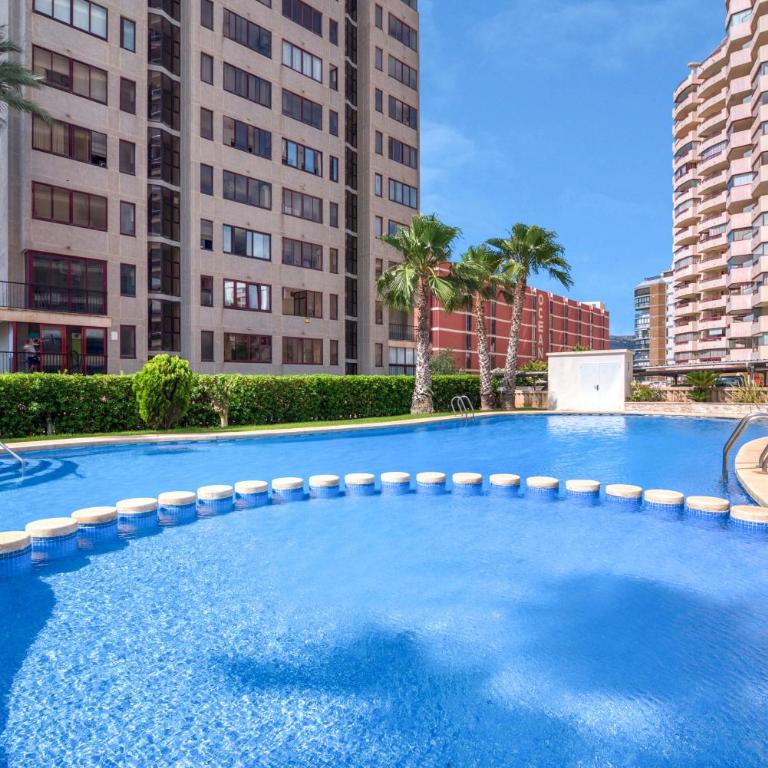 Bahia del Sol 10 D - Studio Apartment with Sea View - 19