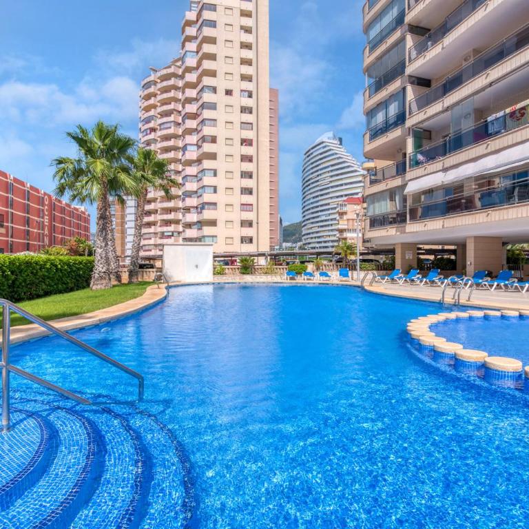 Bahia del Sol 10 D - Studio Apartment with Sea View - 2