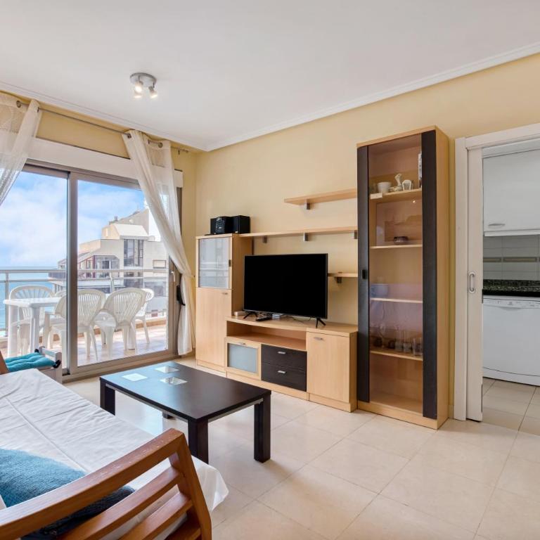 Bahia del Sol 10 D - Studio Apartment with Sea View - 11