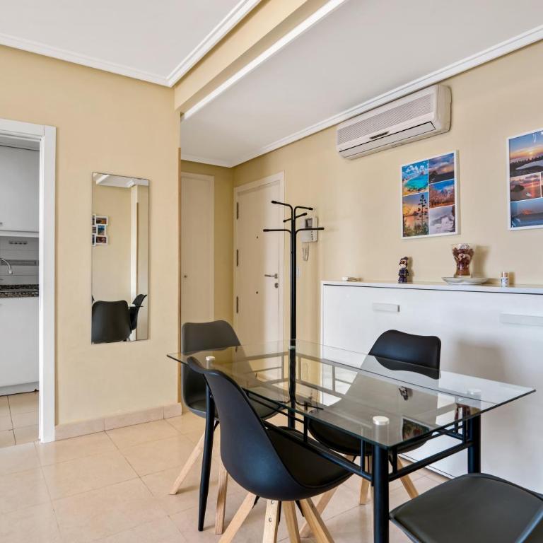 Bahia del Sol 10 D - Studio Apartment with Sea View - 8